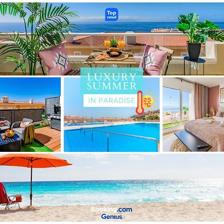 פוארטו דה סנטיאגו Luxury Vacation House Dakota מראה חיצוני תמונה
