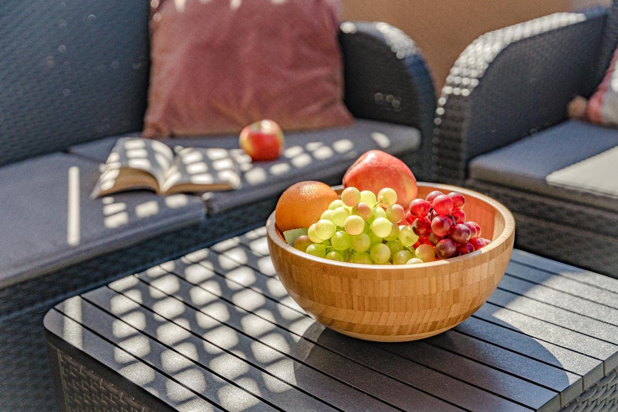 פוארטו דה סנטיאגו Luxury Vacation House Dakota מראה חיצוני תמונה