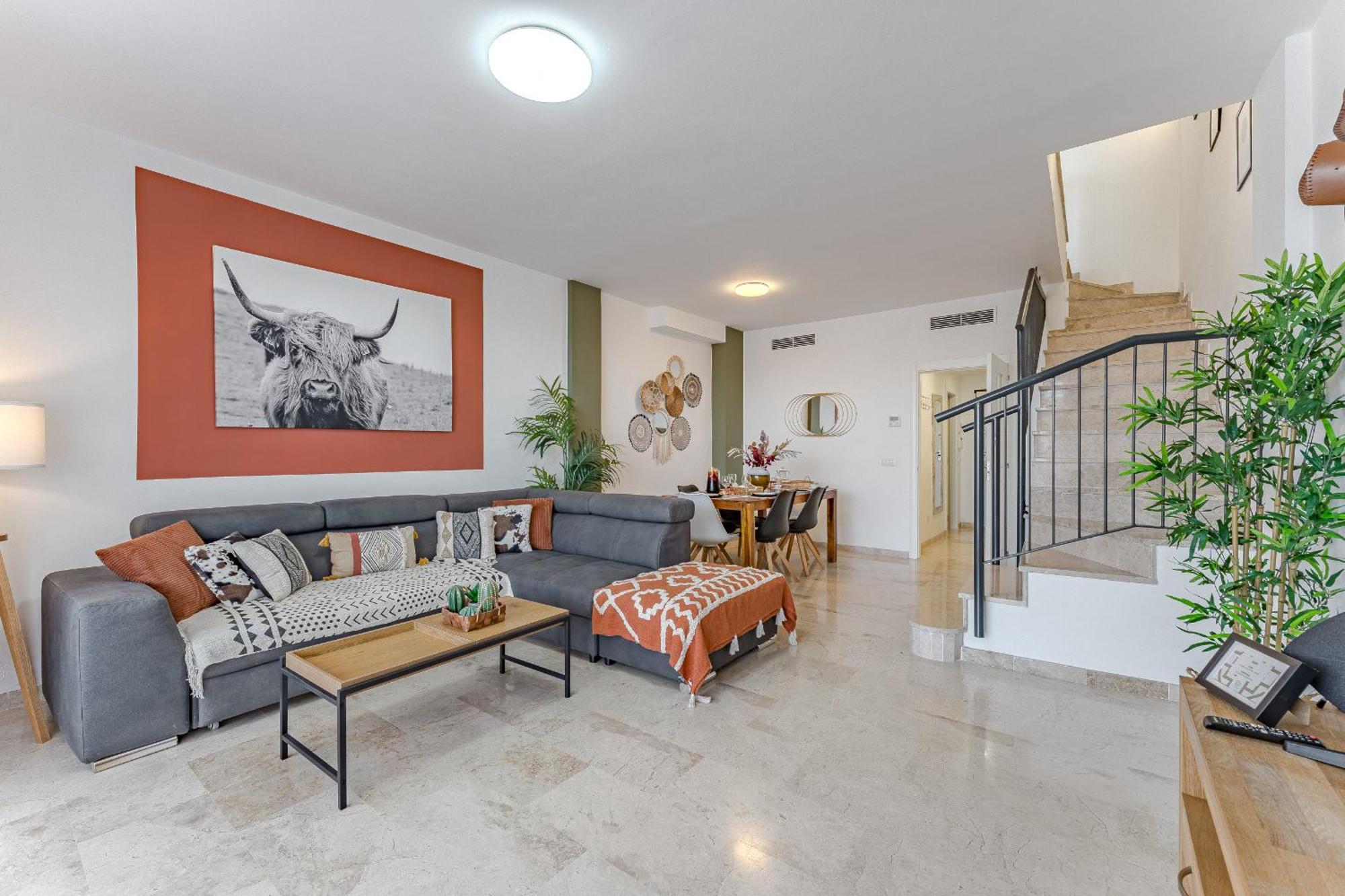 פוארטו דה סנטיאגו Luxury Vacation House Dakota מראה חיצוני תמונה