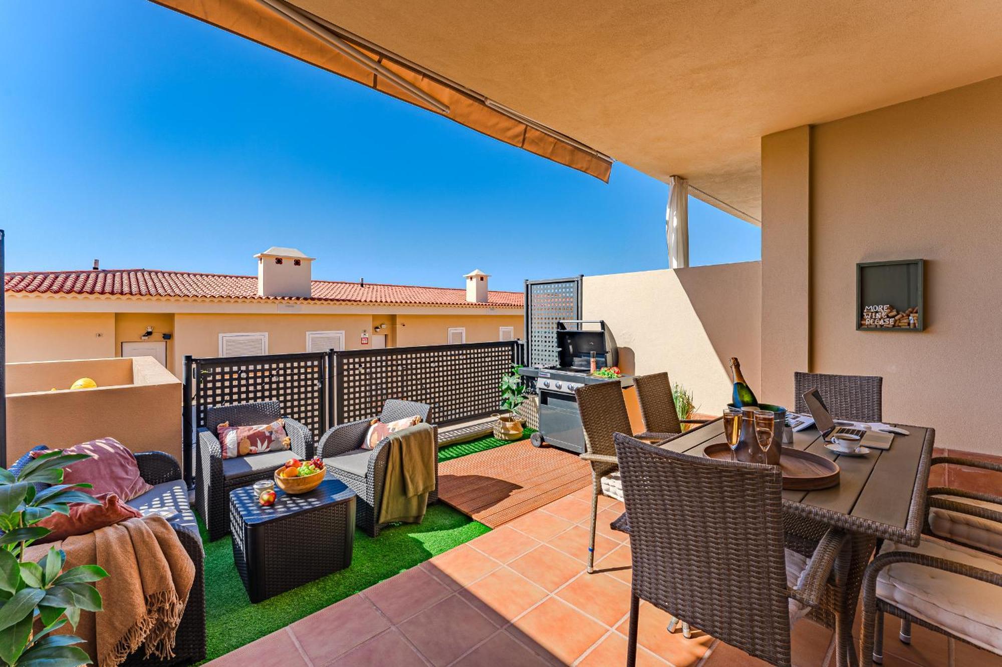 פוארטו דה סנטיאגו Luxury Vacation House Dakota מראה חיצוני תמונה