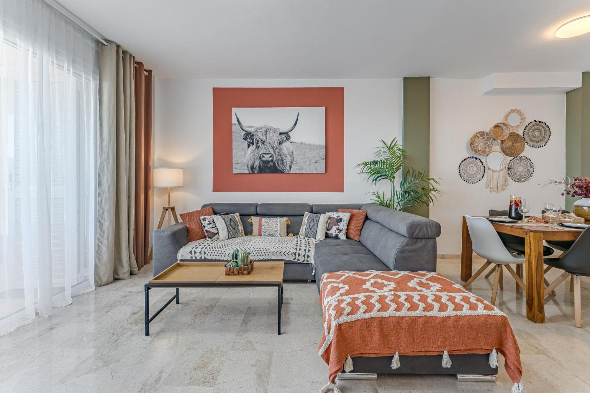 פוארטו דה סנטיאגו Luxury Vacation House Dakota מראה חיצוני תמונה