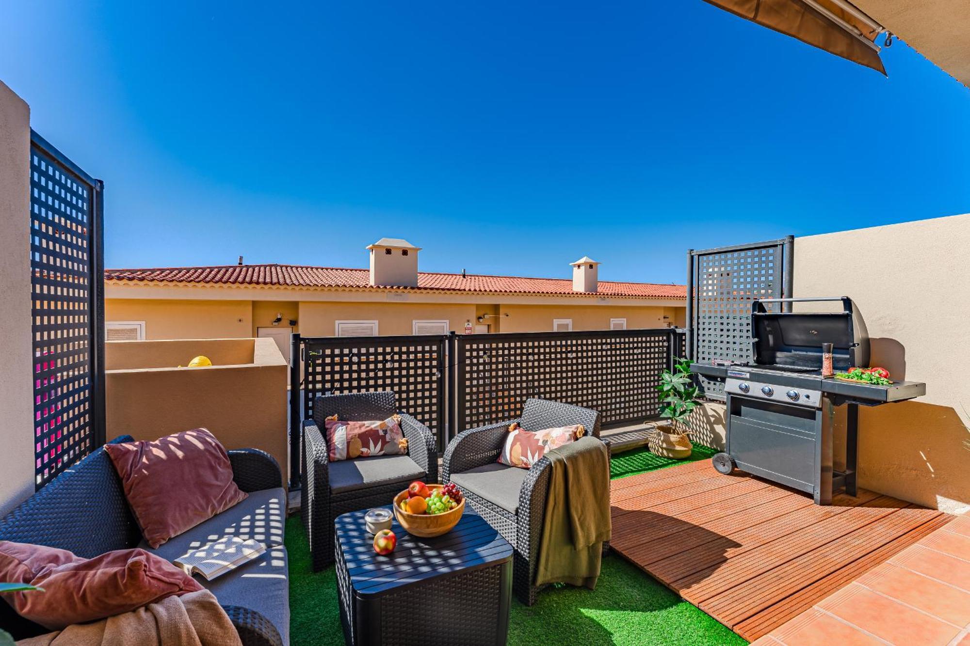 פוארטו דה סנטיאגו Luxury Vacation House Dakota מראה חיצוני תמונה