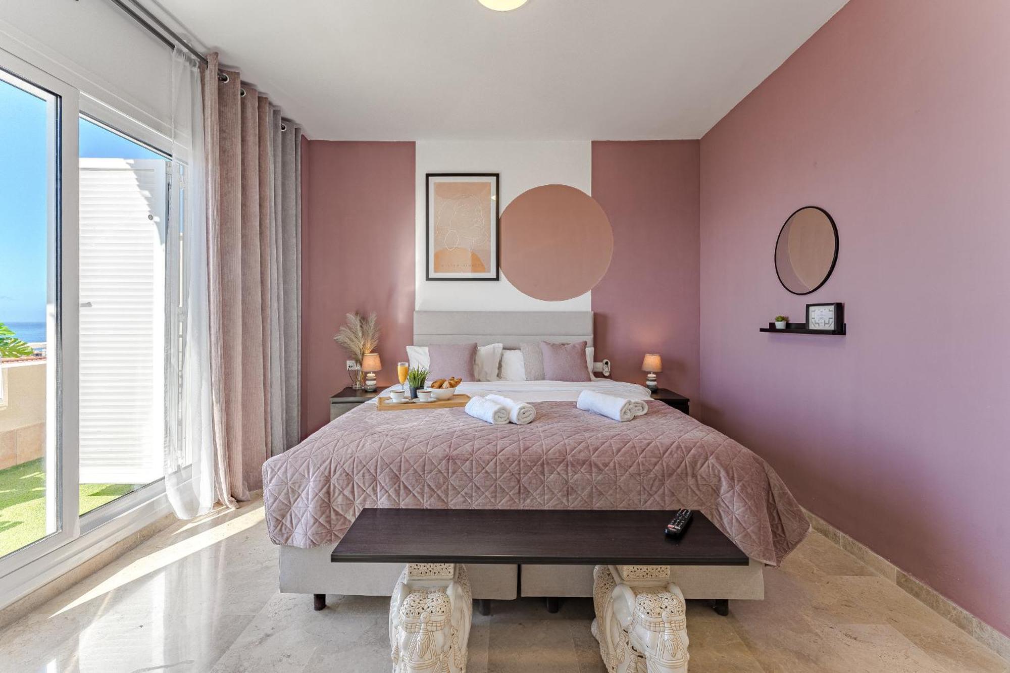 פוארטו דה סנטיאגו Luxury Vacation House Dakota מראה חיצוני תמונה