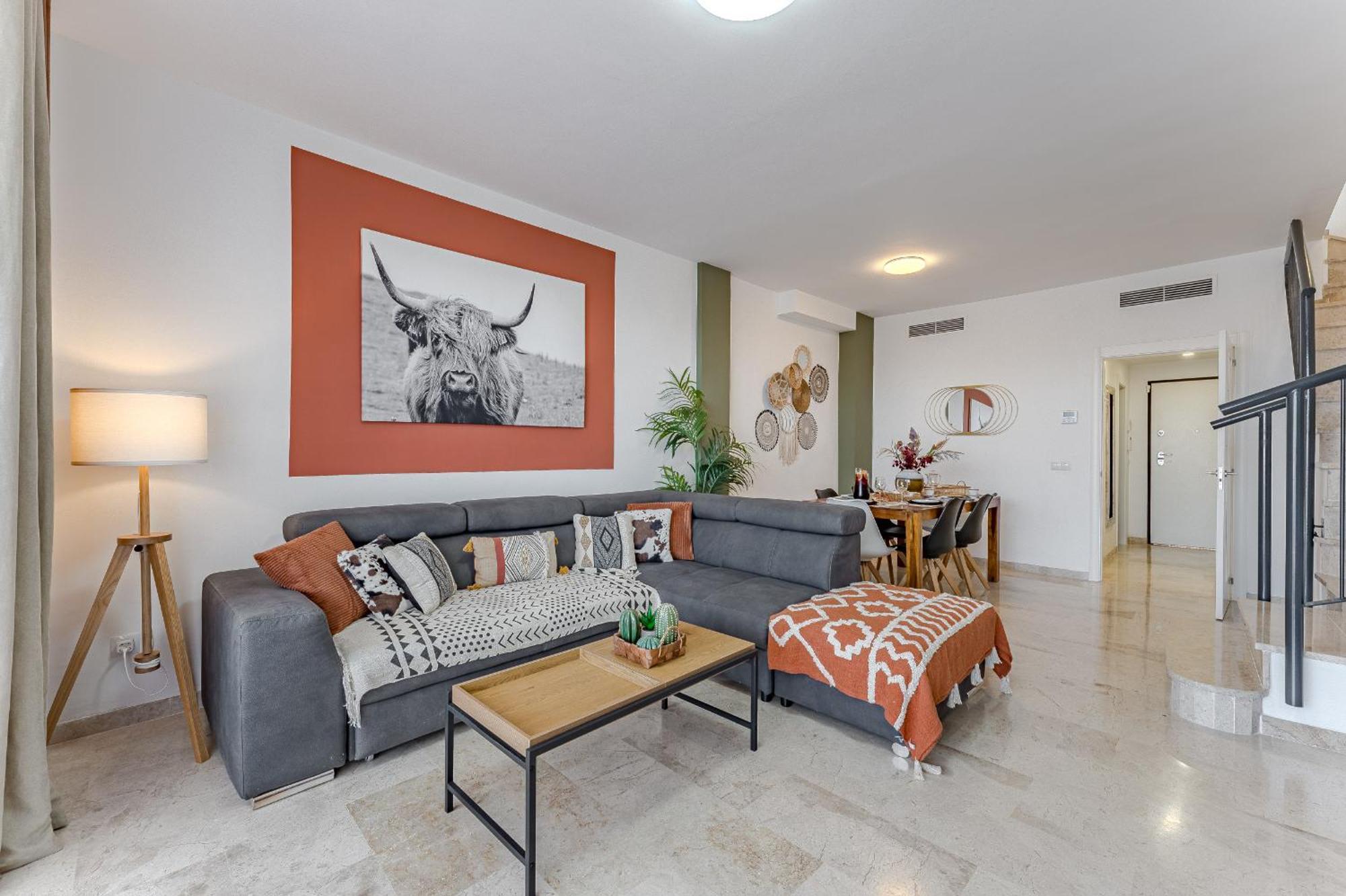 פוארטו דה סנטיאגו Luxury Vacation House Dakota מראה חיצוני תמונה