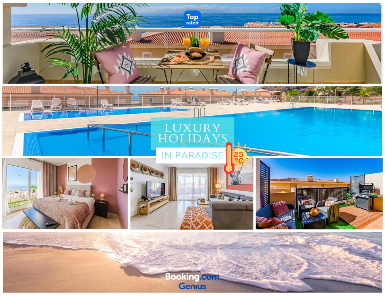 פוארטו דה סנטיאגו Luxury Vacation House Dakota מראה חיצוני תמונה
