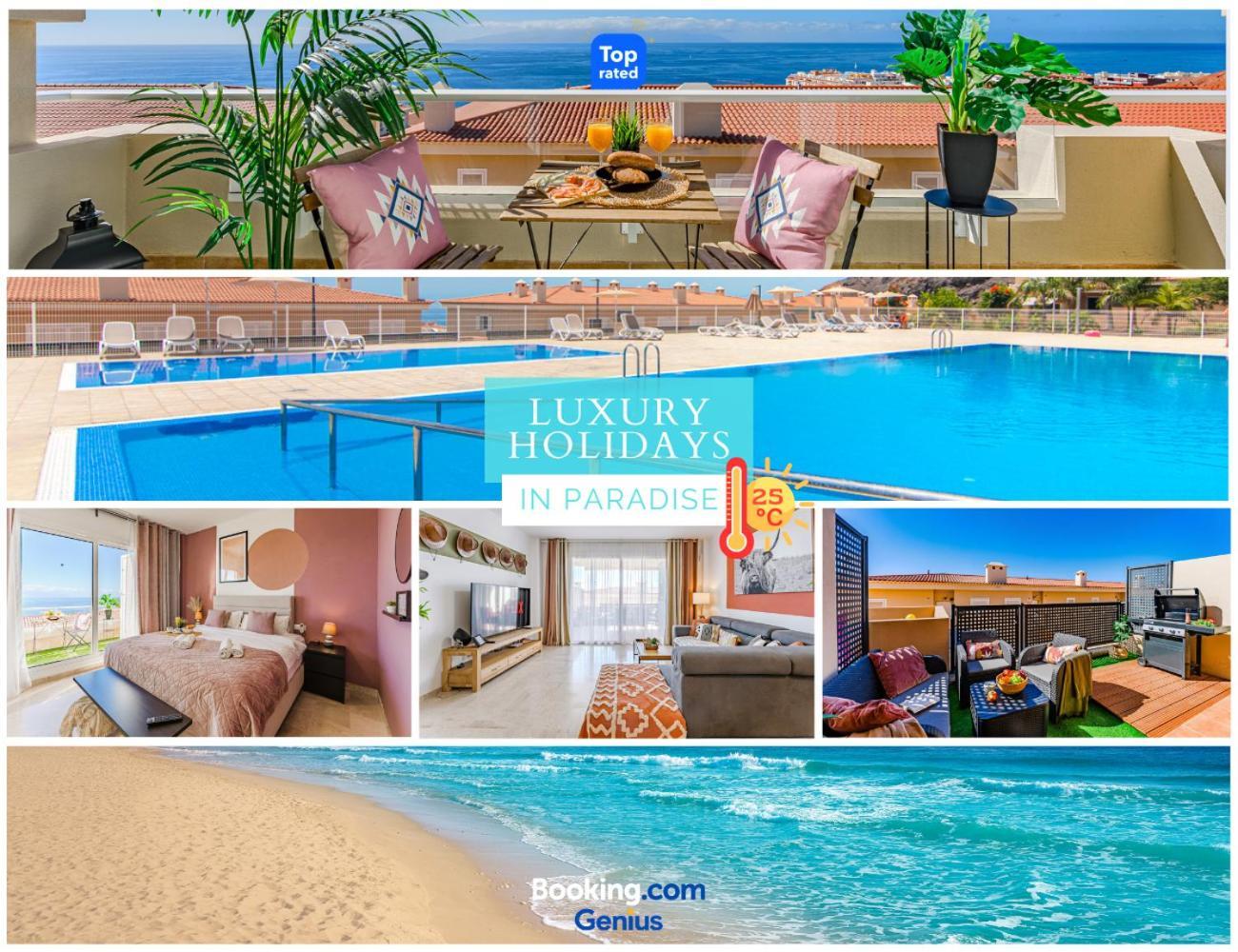 פוארטו דה סנטיאגו Luxury Vacation House Dakota מראה חיצוני תמונה