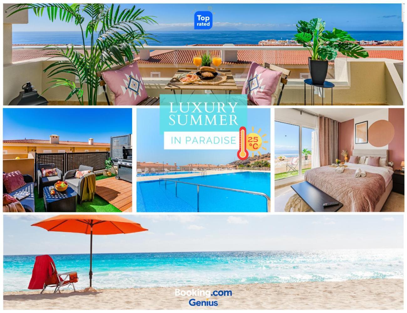 פוארטו דה סנטיאגו Luxury Vacation House Dakota מראה חיצוני תמונה